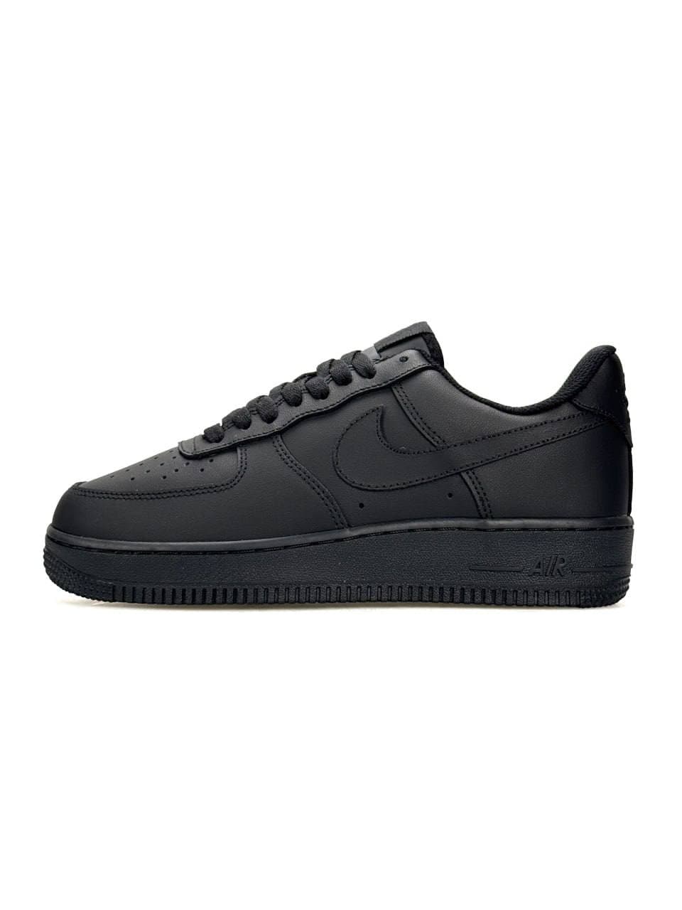 Nike Air Force 1 Low All Black