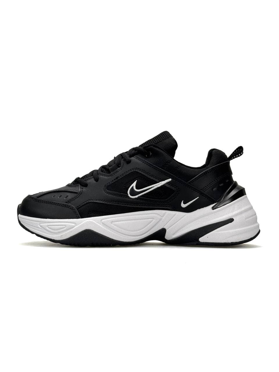 Nike M2K Tekno W Black White
