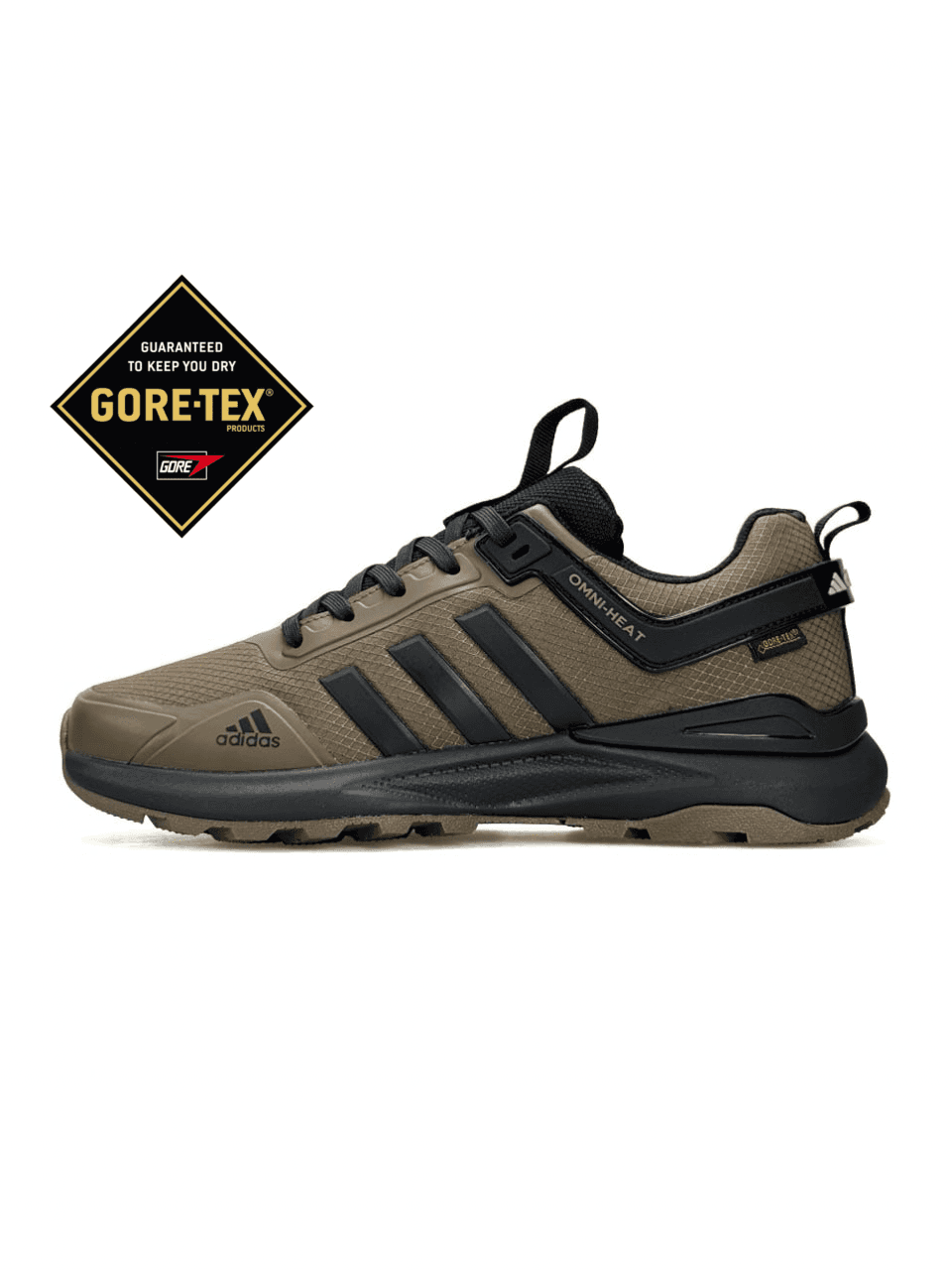 Adidas Terrex GTX Brown Black