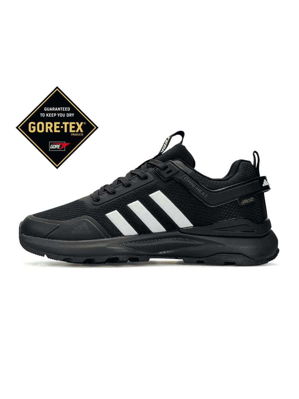 Adidas Terrex GTX Black White