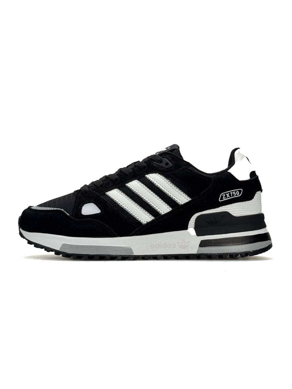 Adidas ZX 750 New Black White