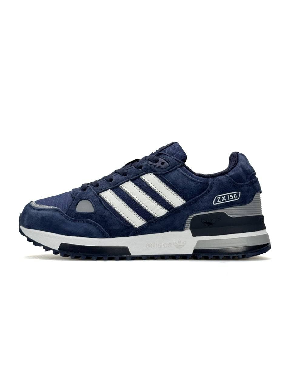 Adidas ZX 750 New Navy White Grey