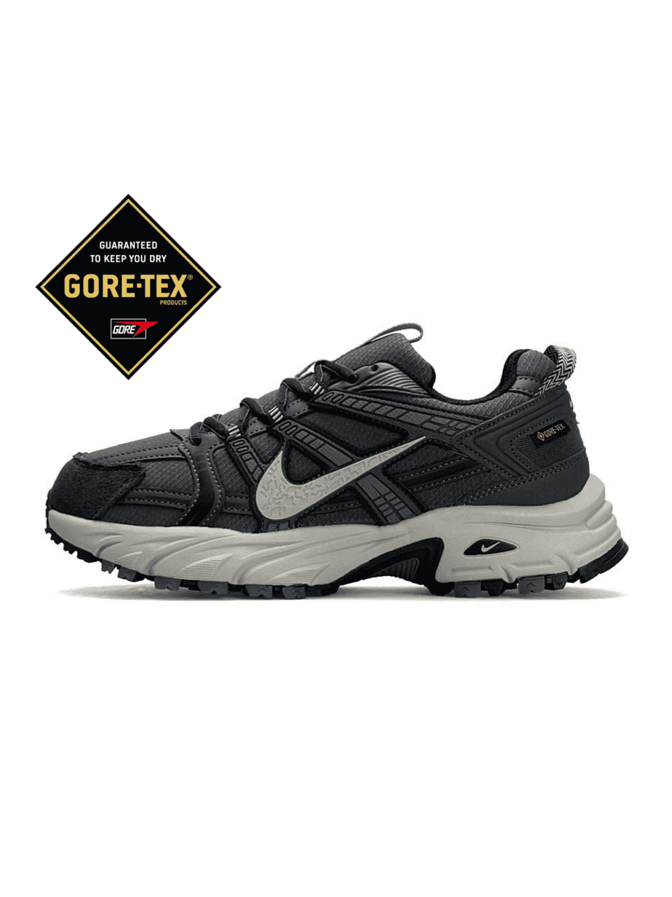 Nike V2K GTX Grey White