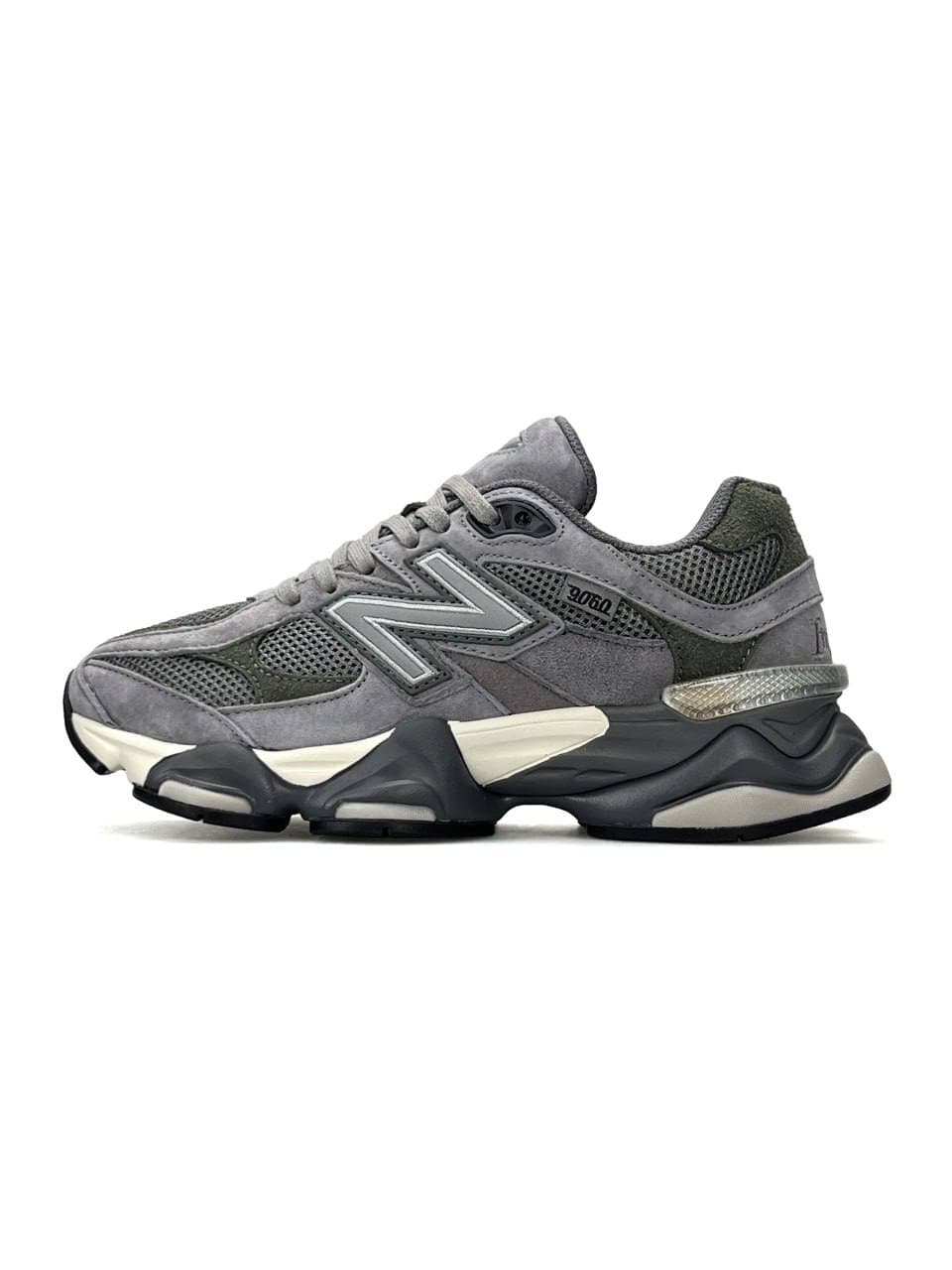 New Balance 9060 Grey Khaki