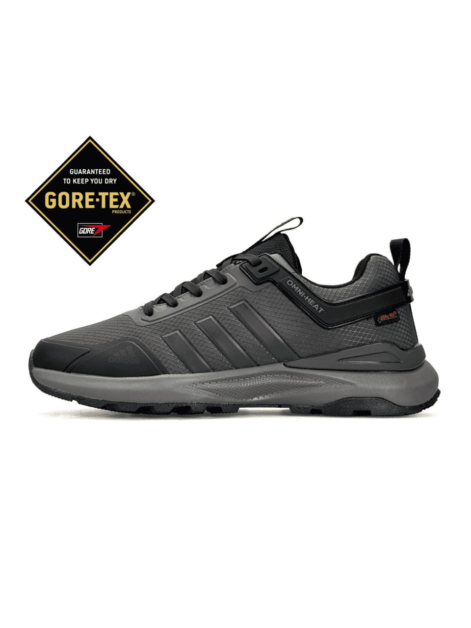 Adidas Terrex GTX Graphite Grey