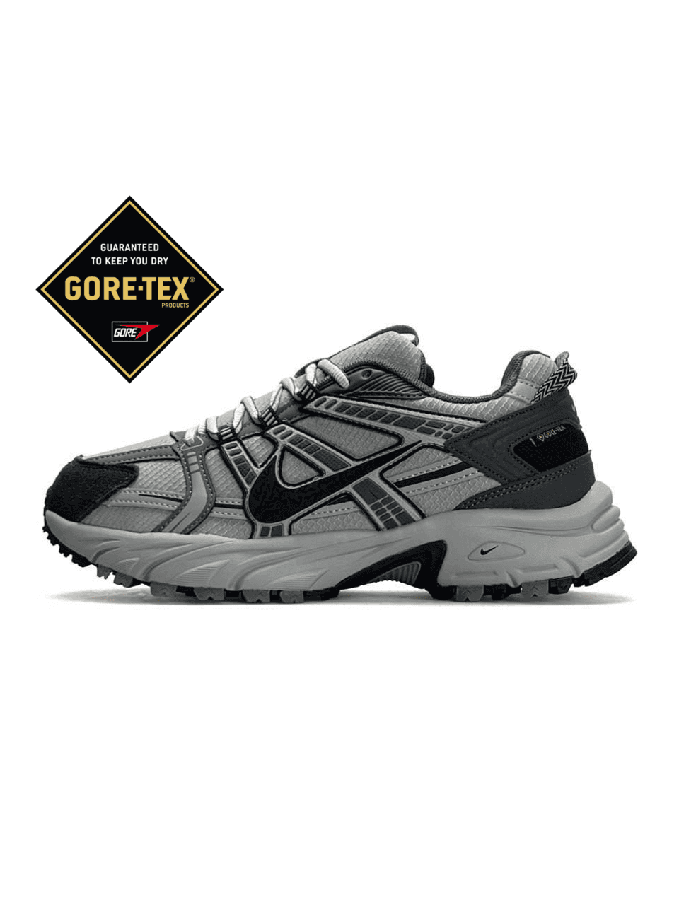 Nike V2K GTX Light Grey