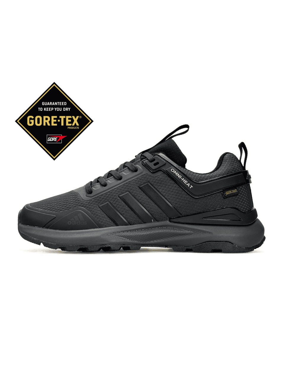 Adidas Terrex GTX Dark Grey Black