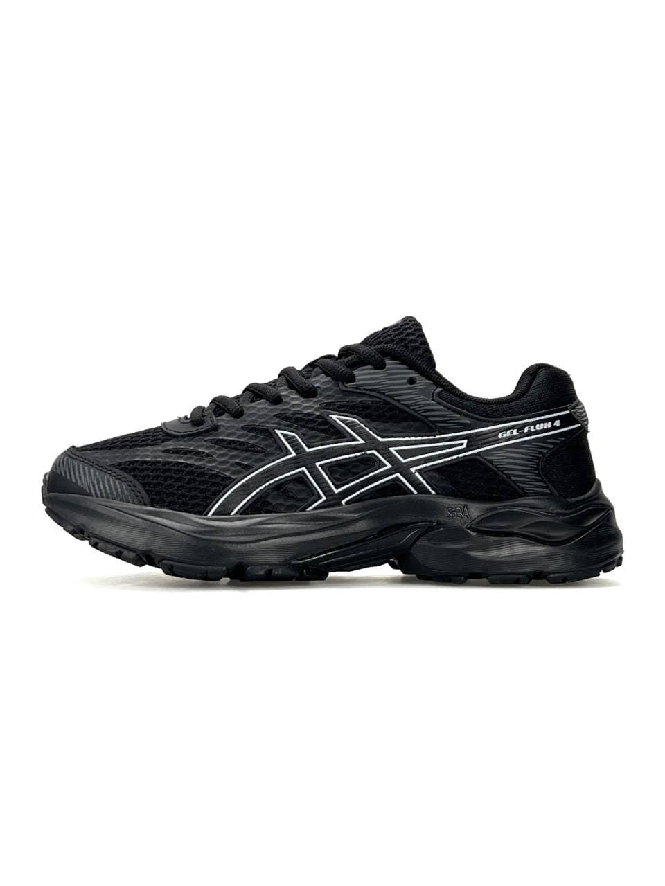 ASICS Gel-Flux 4 Black
