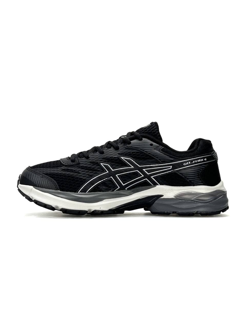 ASICS Gel-Flux 4 Black Grey