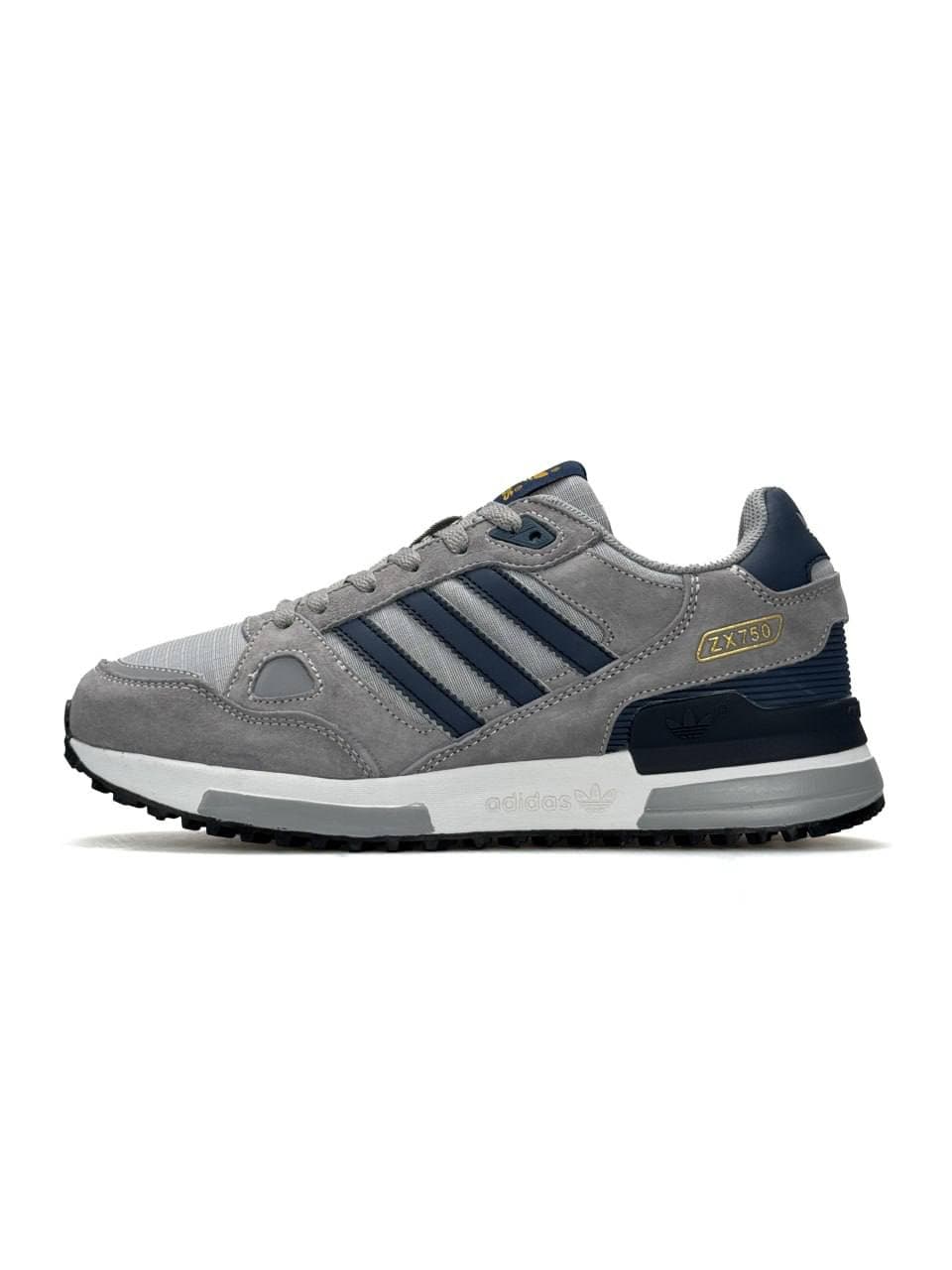 Adidas ZX 750 New Grey Navy