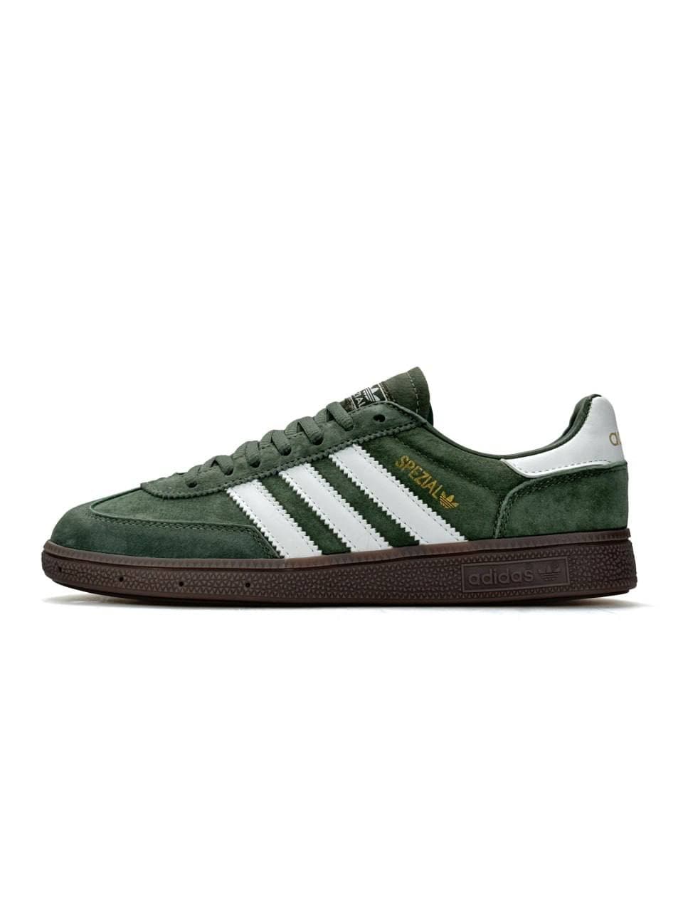 Adidas Handball Spezial M Moos White