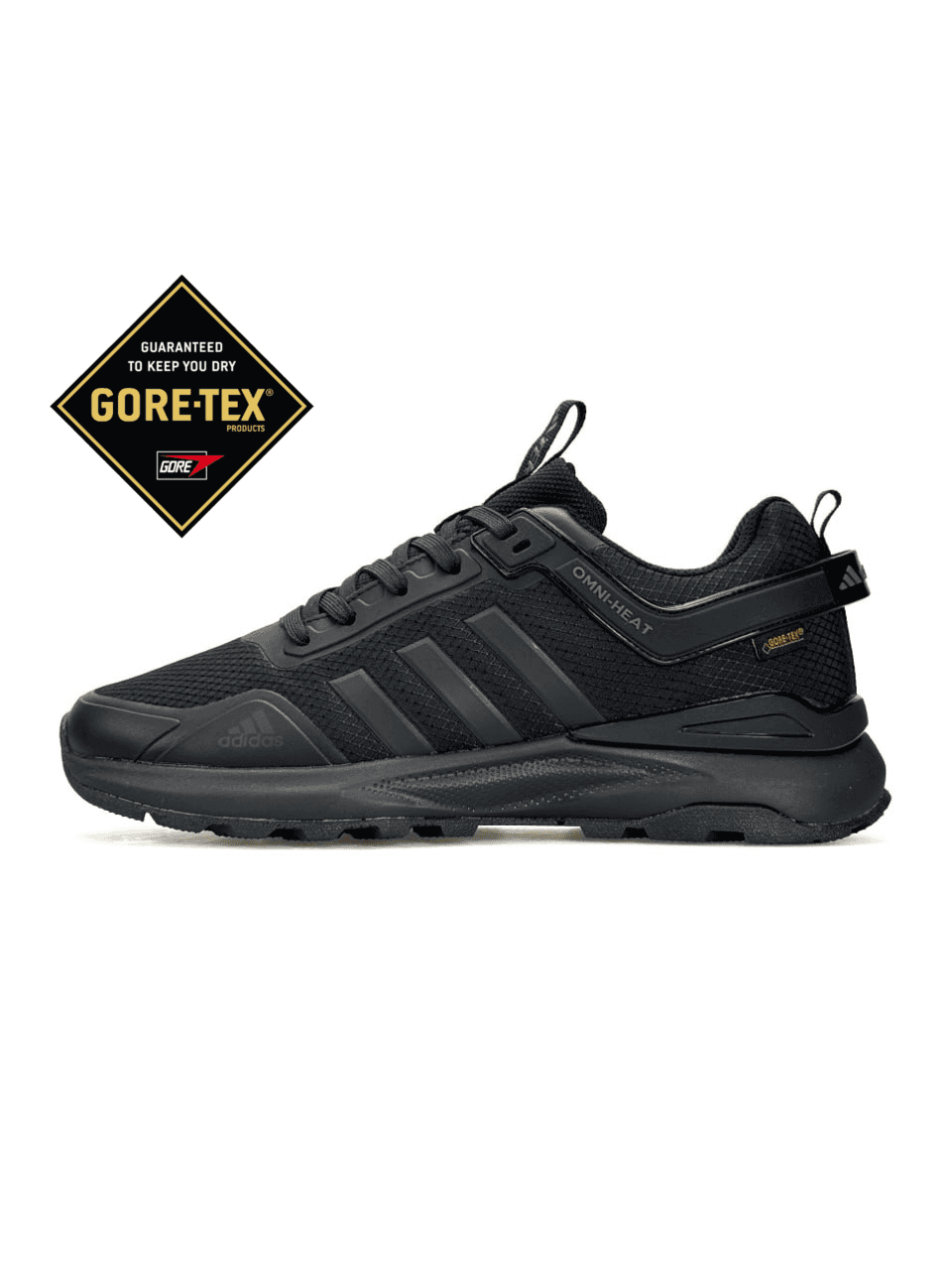 Adidas Terrex GTX Black