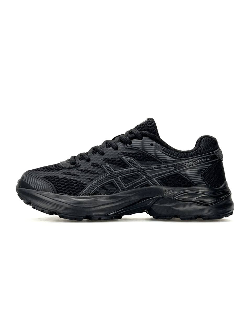 ASICS Gel-Flux 4 All Black