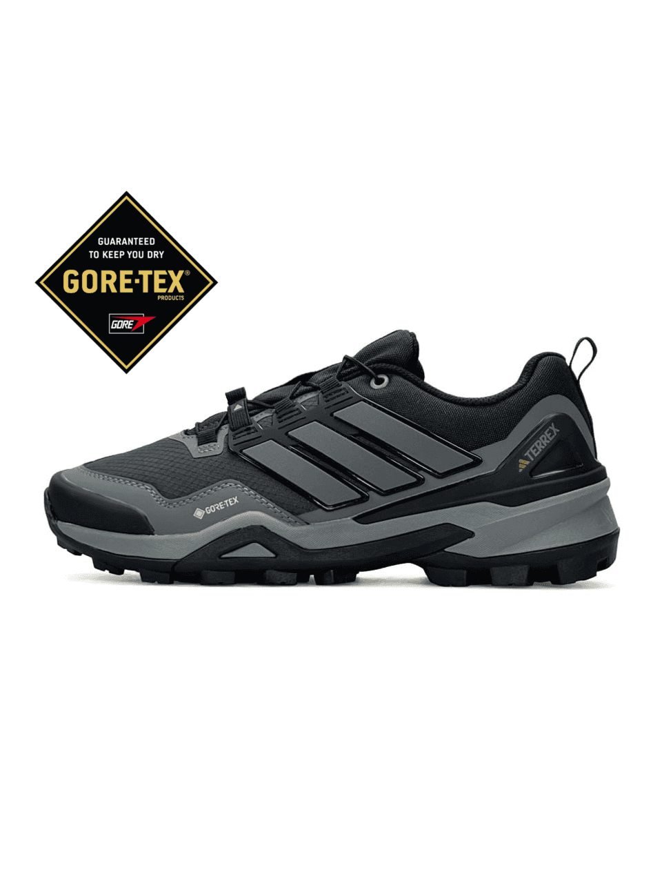 Adidas Terrex Skychaser Big Size GTX Grey