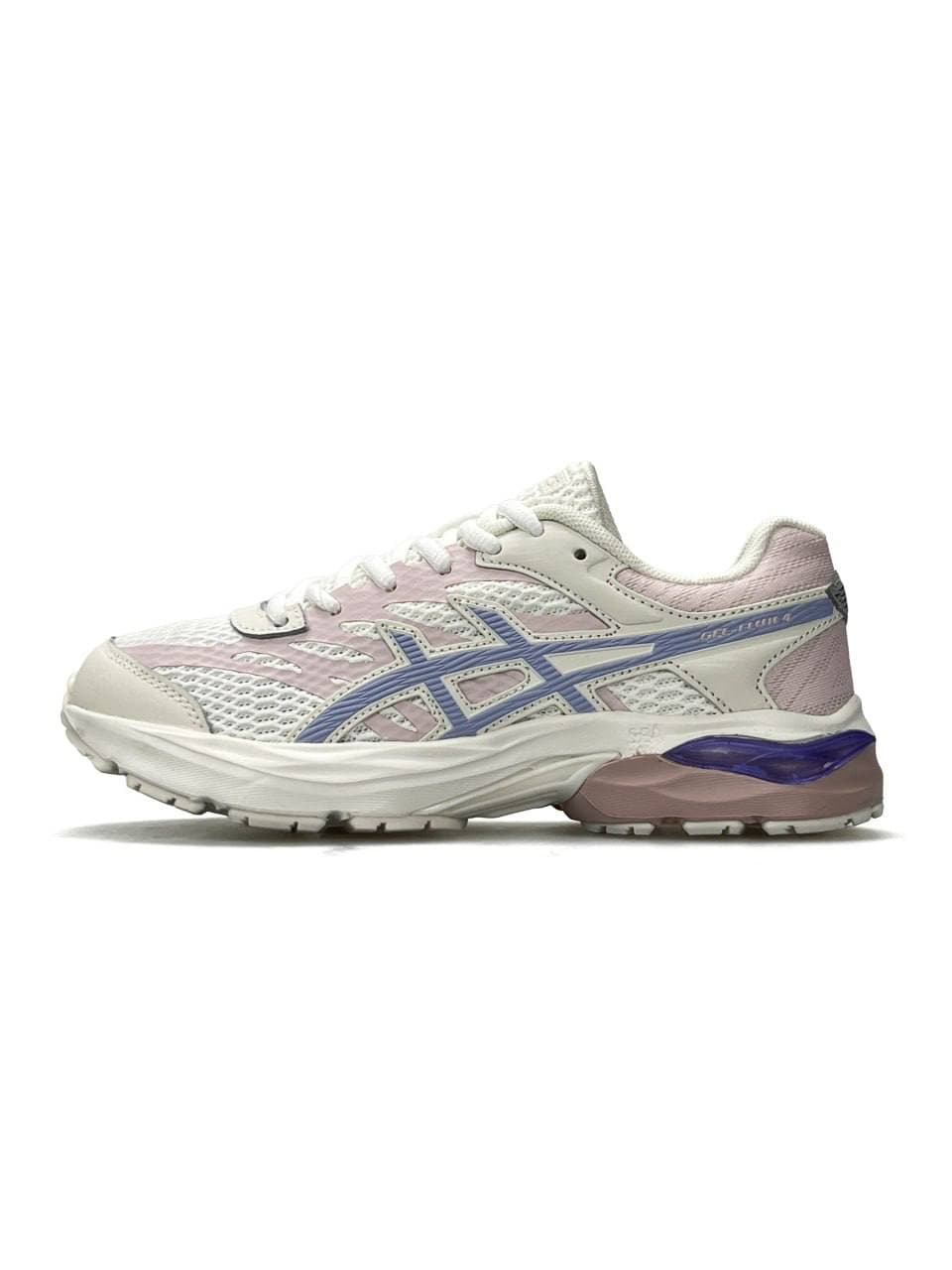 ASICS Gel-Flux 4 White Pink Violet
